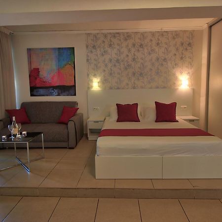 1926 Designed Aparthotel Haifa Esterno foto