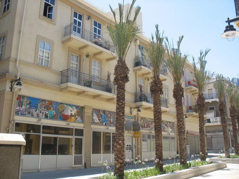 1926 Designed Aparthotel Haifa Esterno foto