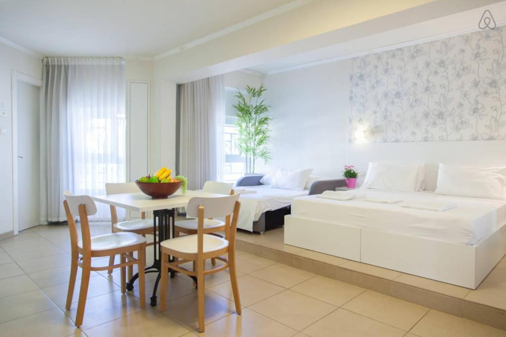 1926 Designed Aparthotel Haifa Esterno foto