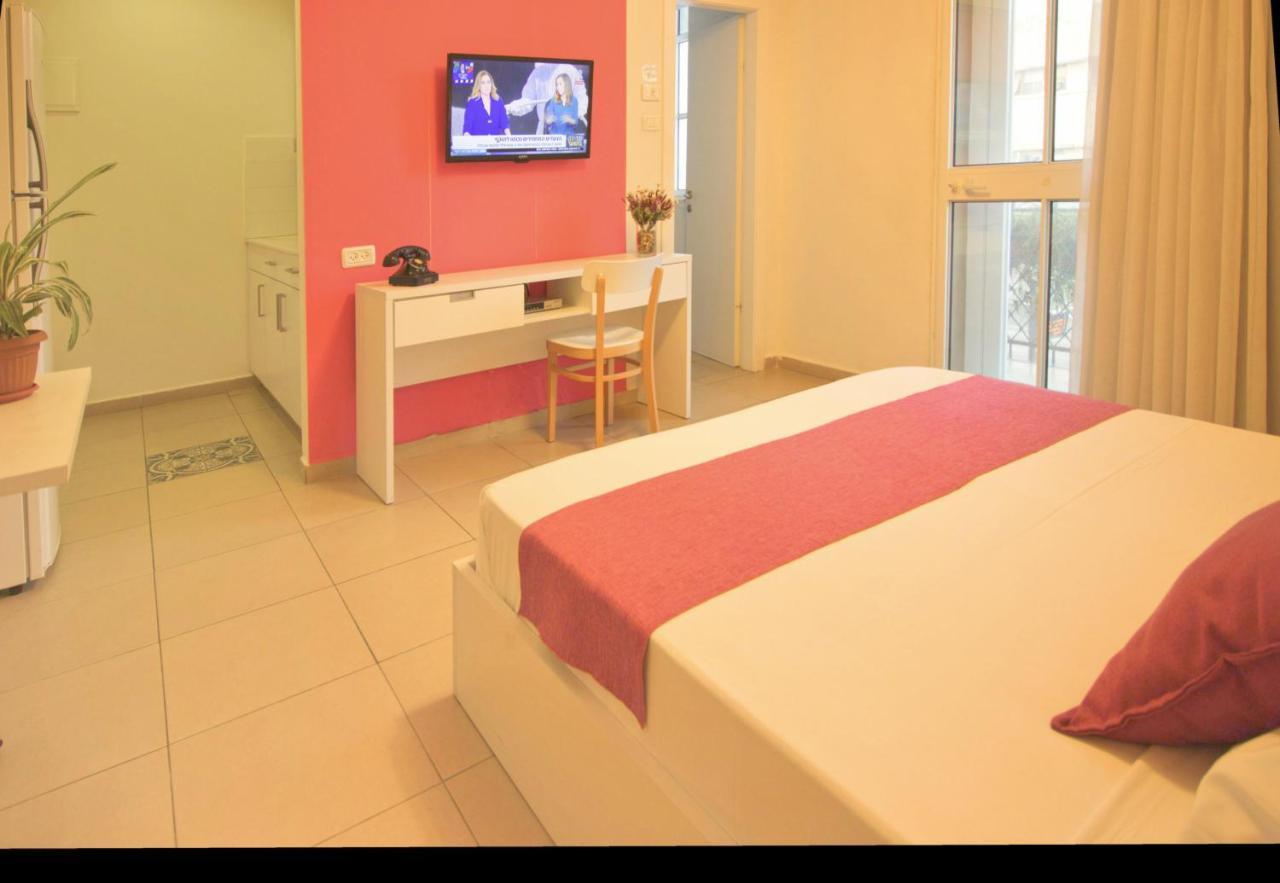 1926 Designed Aparthotel Haifa Esterno foto
