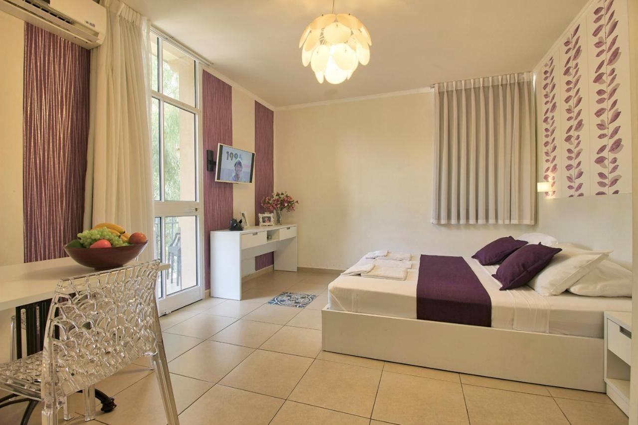 1926 Designed Aparthotel Haifa Esterno foto