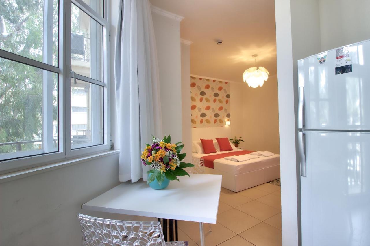 1926 Designed Aparthotel Haifa Esterno foto