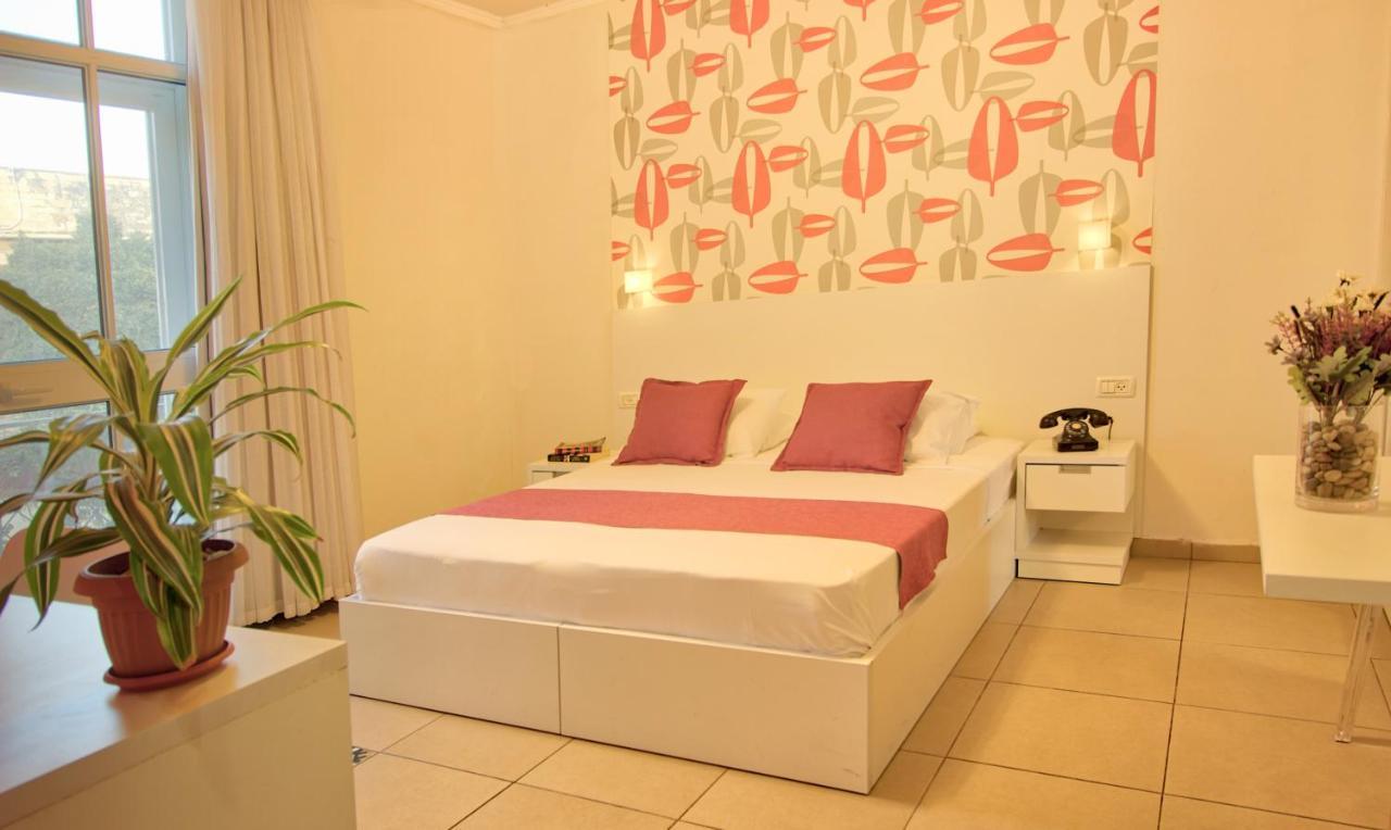1926 Designed Aparthotel Haifa Esterno foto