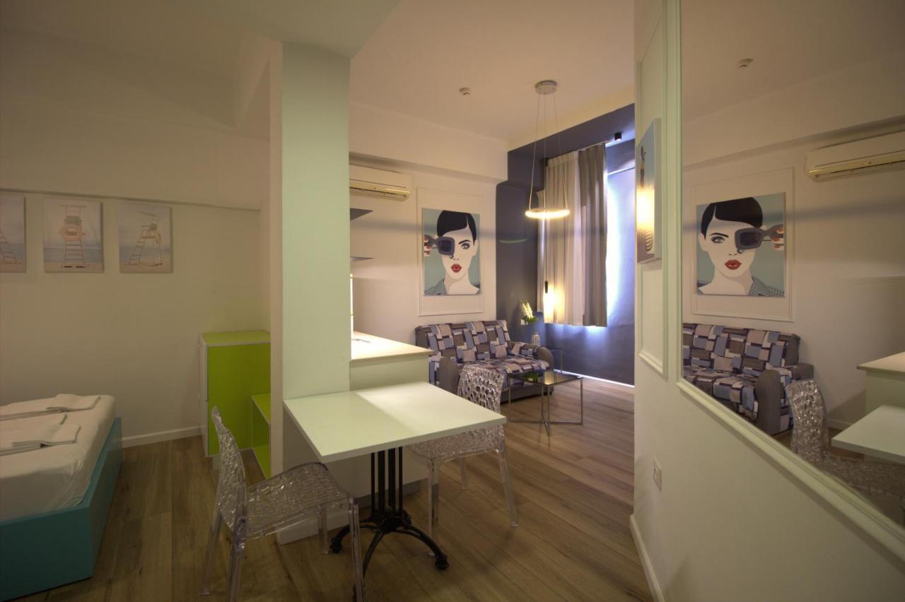 1926 Designed Aparthotel Haifa Esterno foto