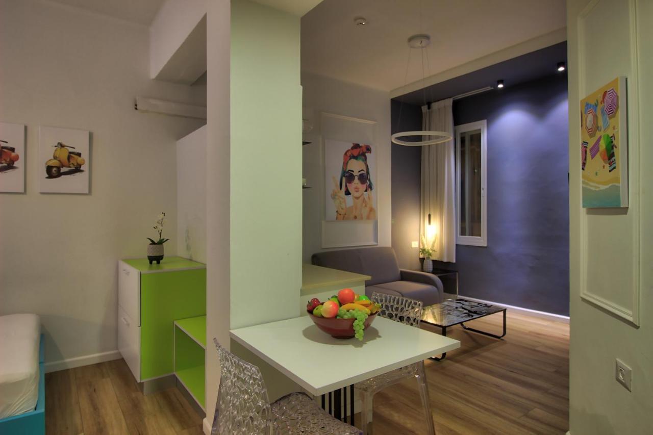 1926 Designed Aparthotel Haifa Esterno foto