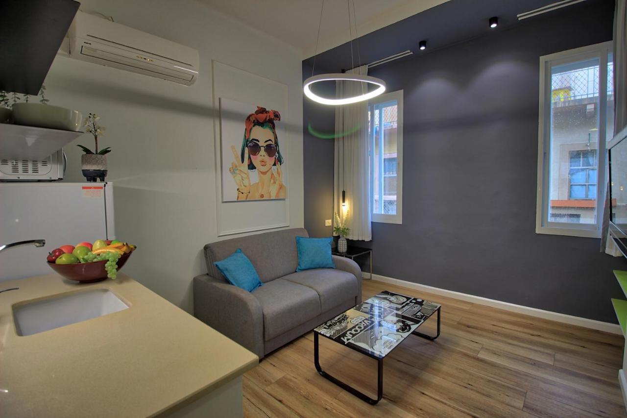 1926 Designed Aparthotel Haifa Esterno foto