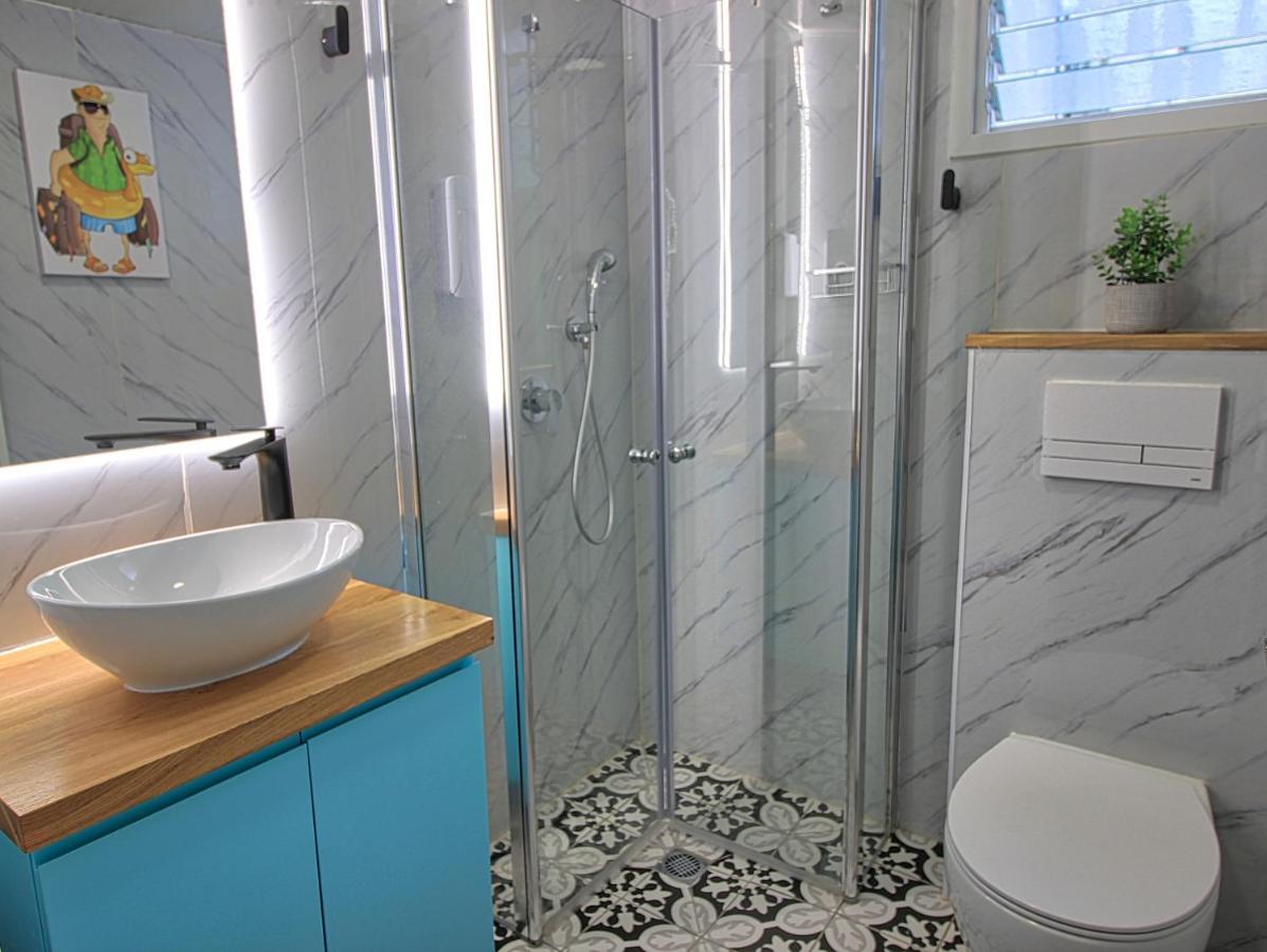 1926 Designed Aparthotel Haifa Esterno foto