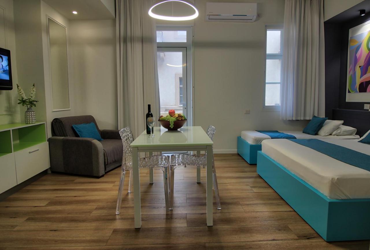 1926 Designed Aparthotel Haifa Esterno foto