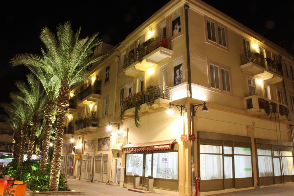1926 Designed Aparthotel Haifa Esterno foto