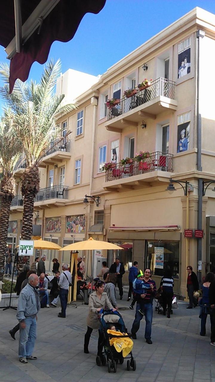 1926 Designed Aparthotel Haifa Esterno foto