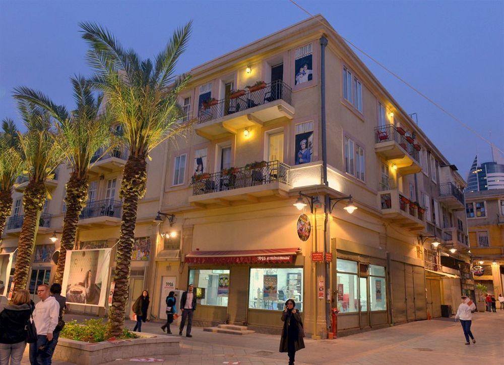 1926 Designed Aparthotel Haifa Esterno foto