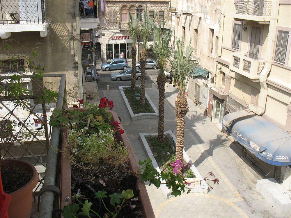 1926 Designed Aparthotel Haifa Esterno foto