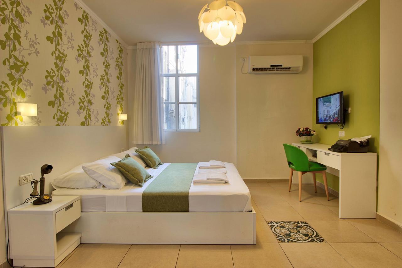 1926 Designed Aparthotel Haifa Esterno foto