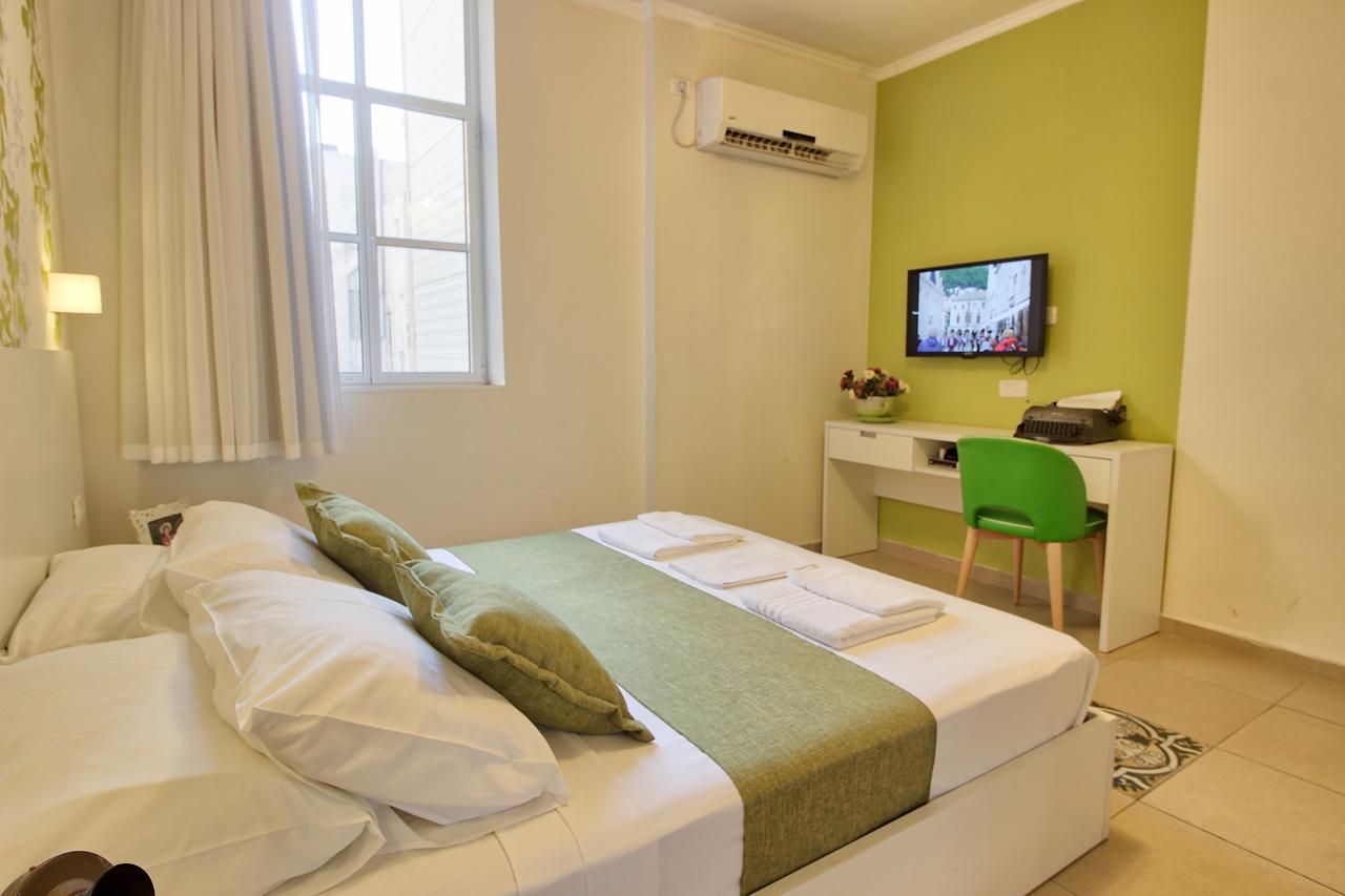 1926 Designed Aparthotel Haifa Esterno foto