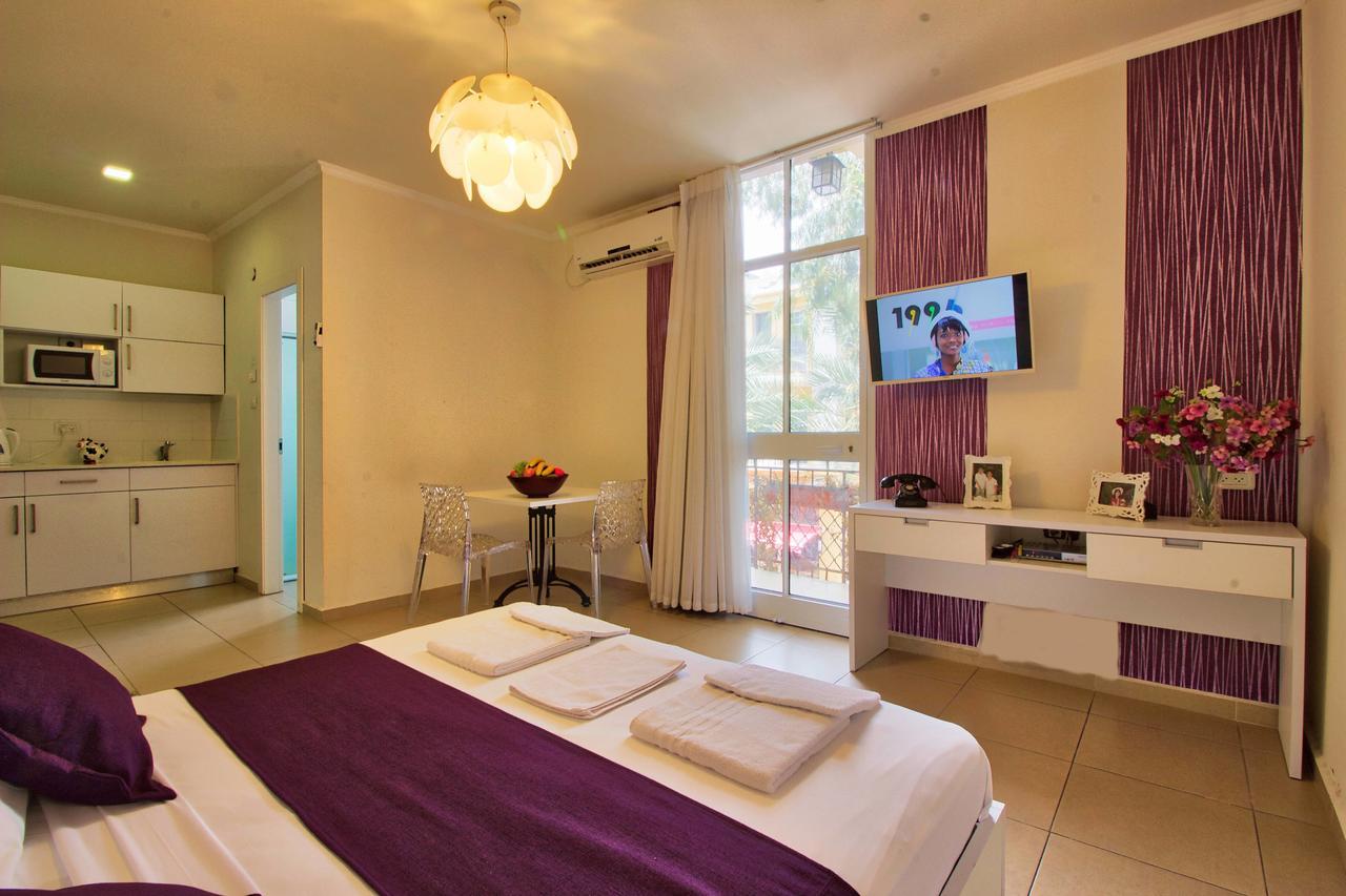 1926 Designed Aparthotel Haifa Esterno foto