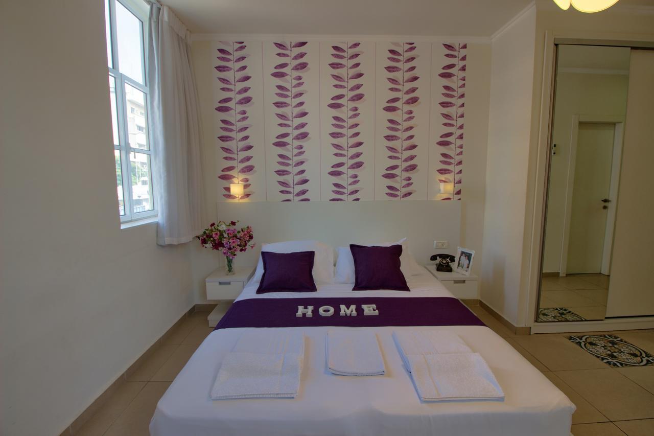 1926 Designed Aparthotel Haifa Esterno foto