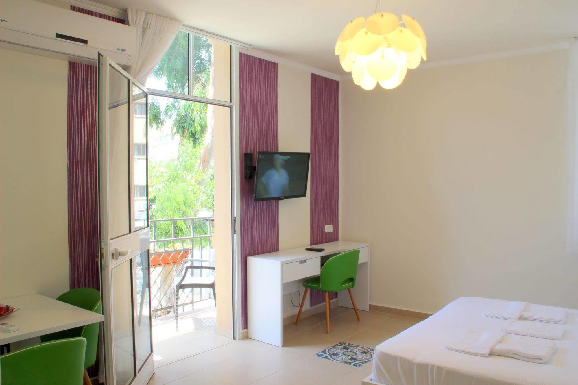 1926 Designed Aparthotel Haifa Esterno foto