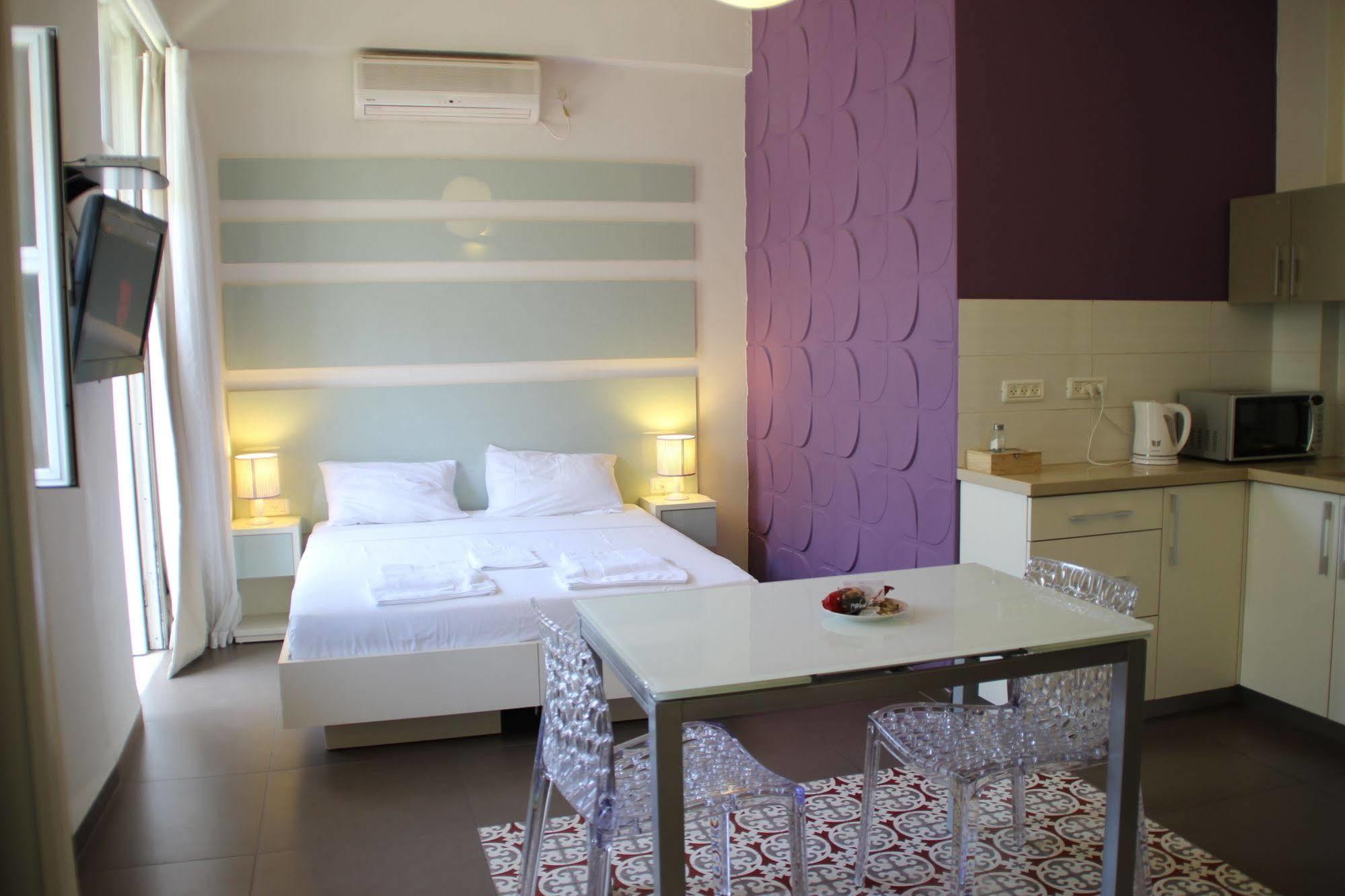 1926 Designed Aparthotel Haifa Esterno foto