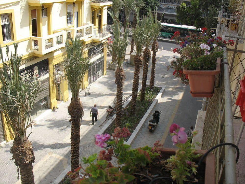 1926 Designed Aparthotel Haifa Esterno foto